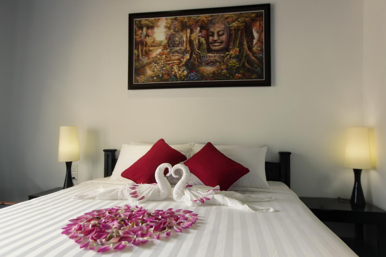 S.R Sofia Villa Hotel 暹粒 外观 照片