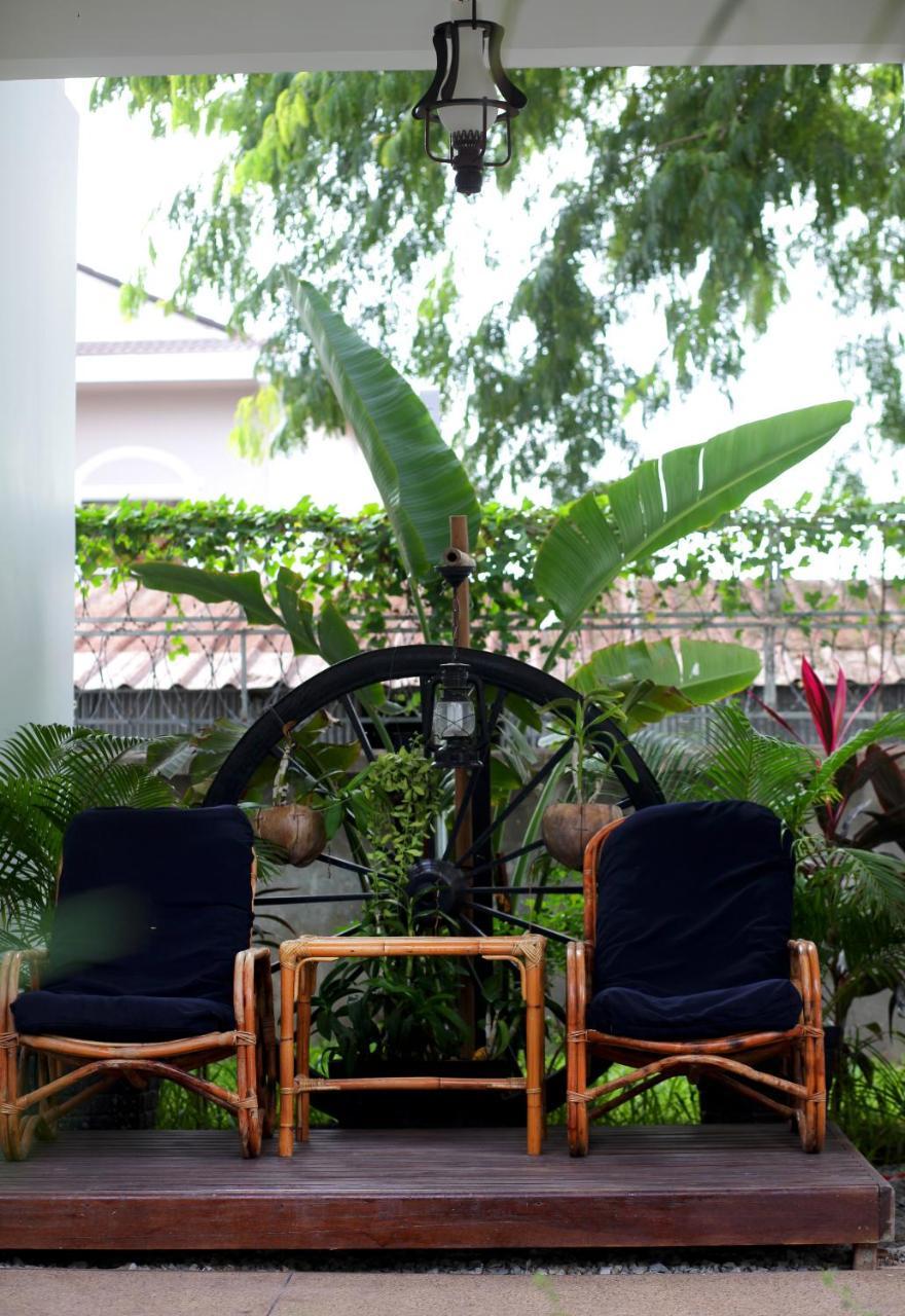 S.R Sofia Villa Hotel 暹粒 外观 照片