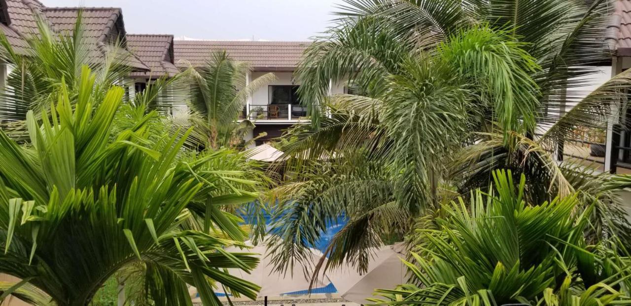 S.R Sofia Villa Hotel 暹粒 外观 照片
