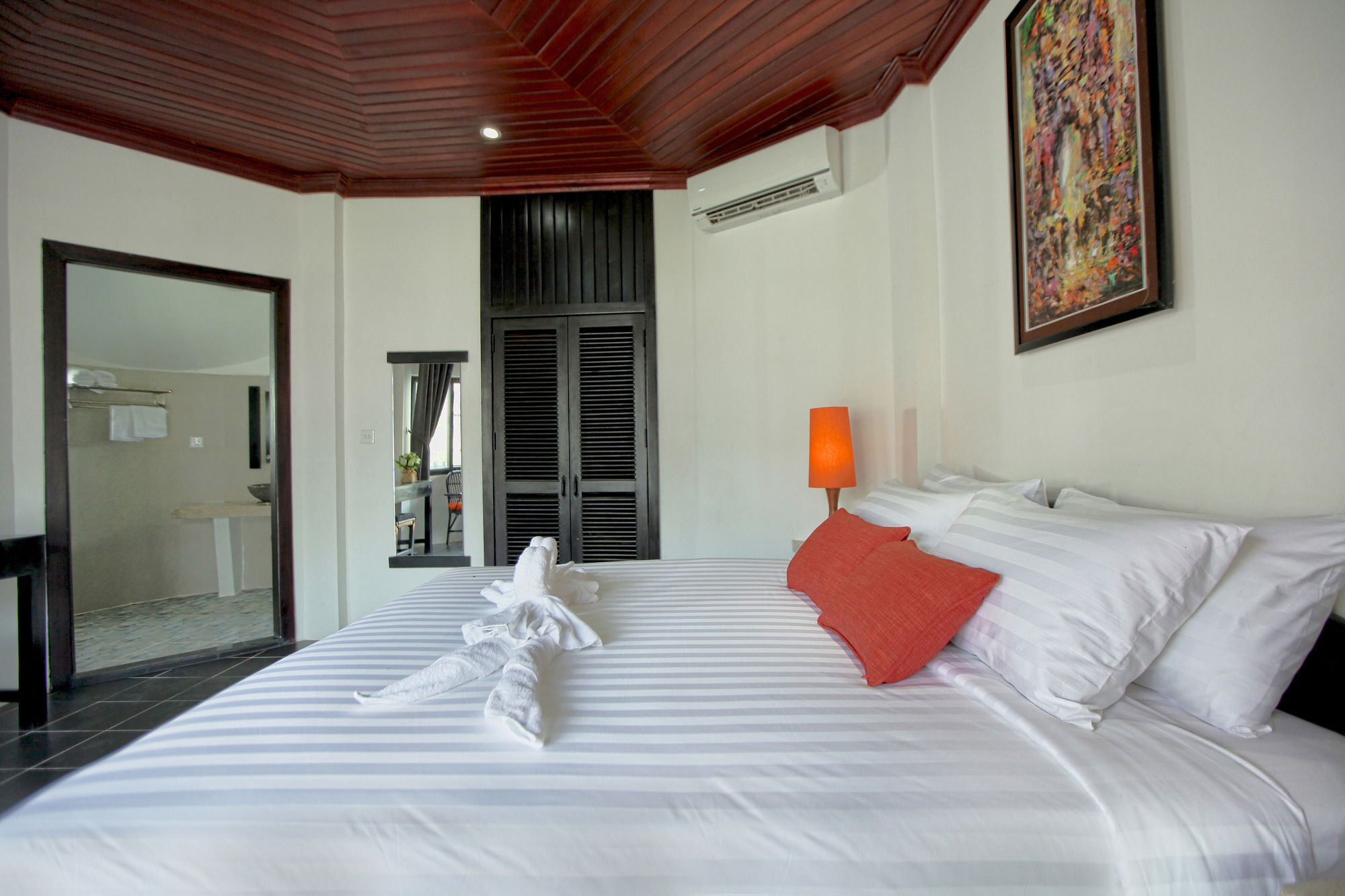 S.R Sofia Villa Hotel 暹粒 外观 照片