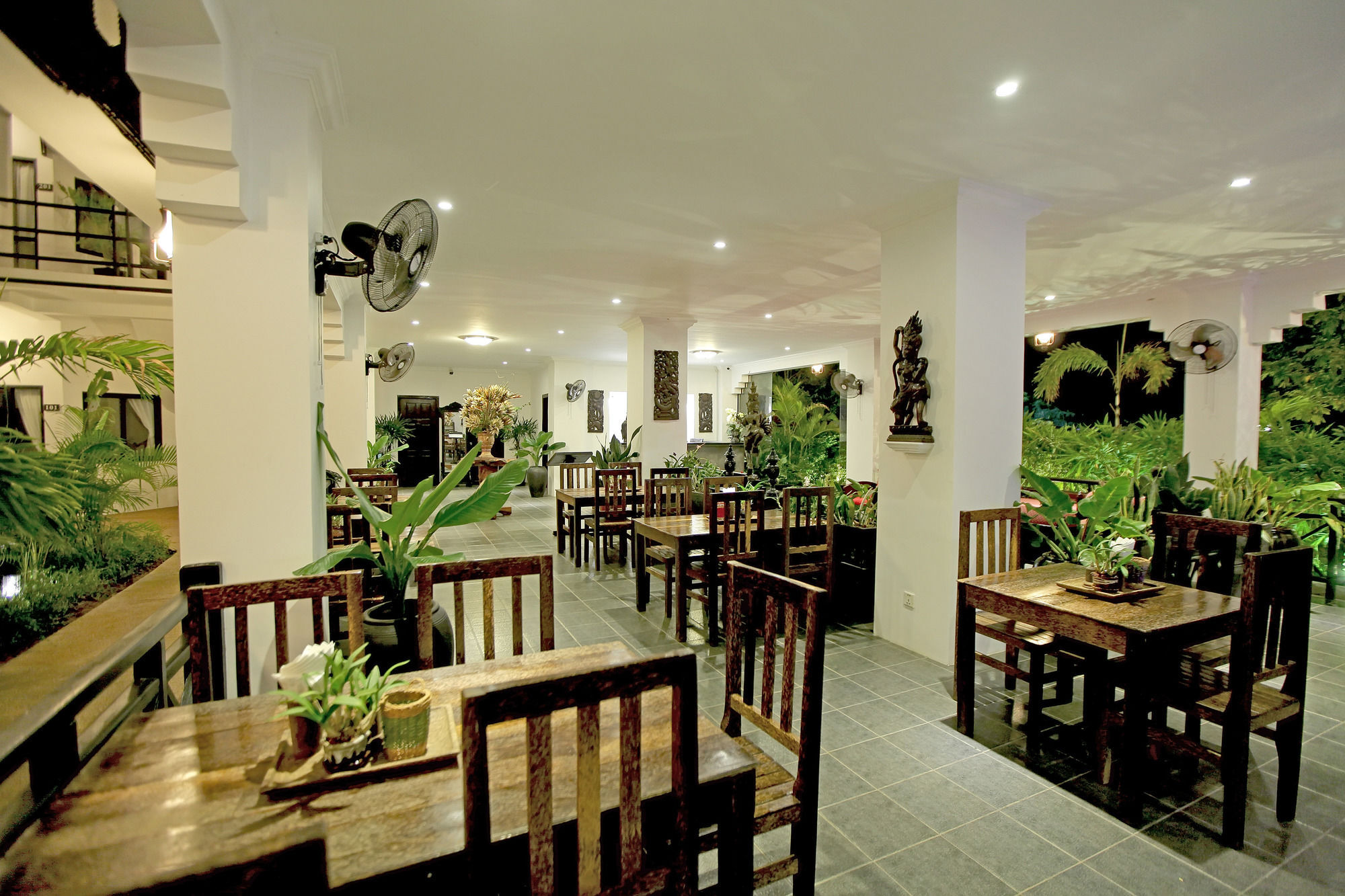 S.R Sofia Villa Hotel 暹粒 外观 照片