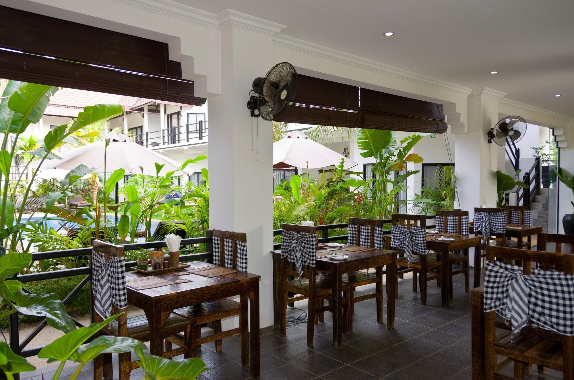 S.R Sofia Villa Hotel 暹粒 外观 照片
