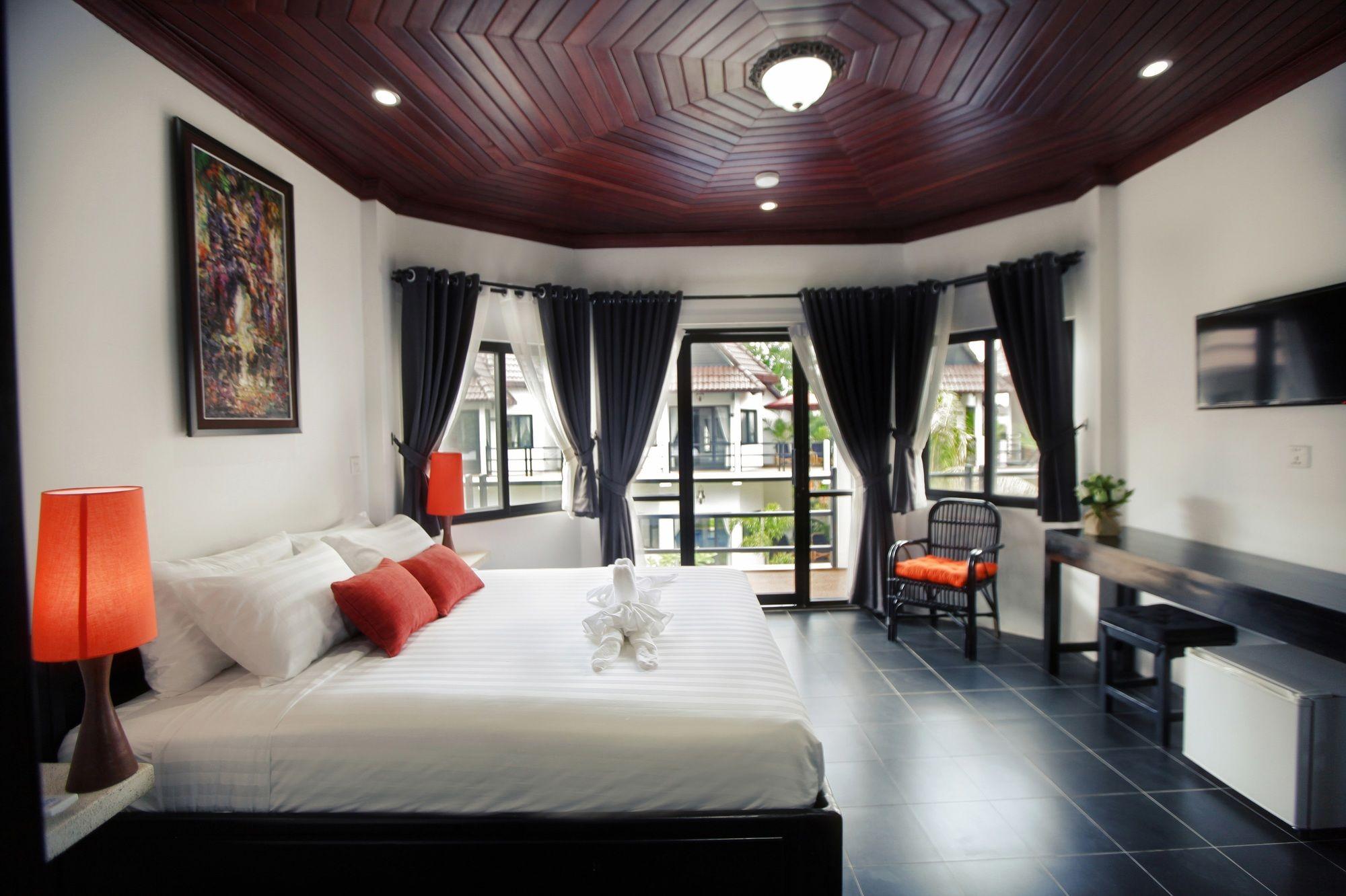 S.R Sofia Villa Hotel 暹粒 外观 照片