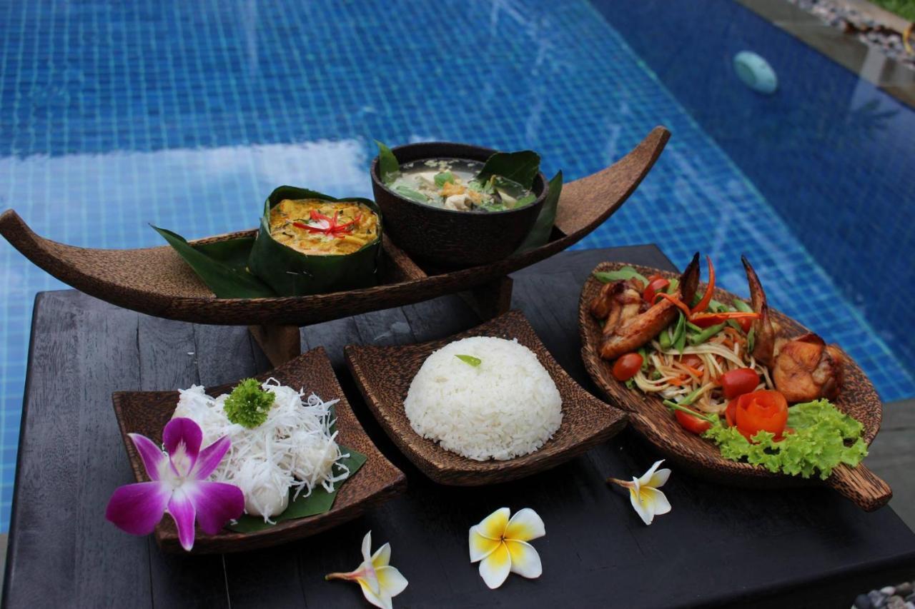 S.R Sofia Villa Hotel 暹粒 外观 照片